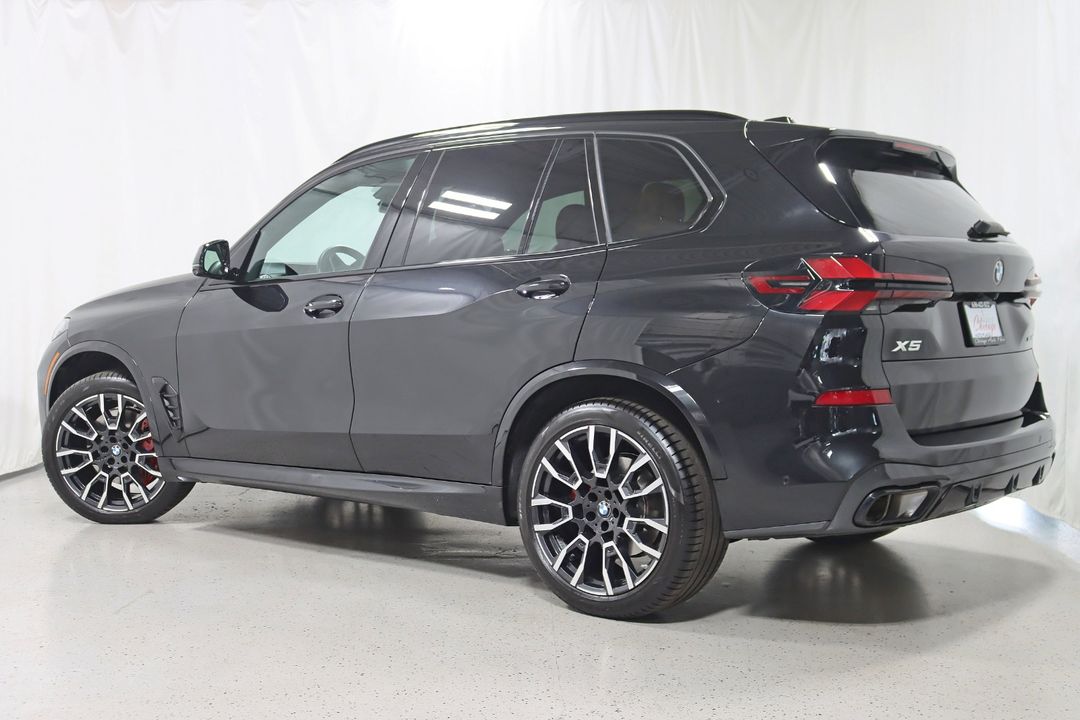 2025 BMW X5