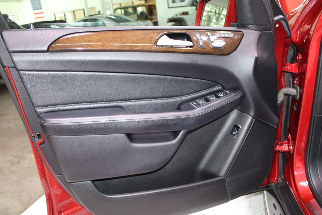 2016 Mercedes-Benz GLE