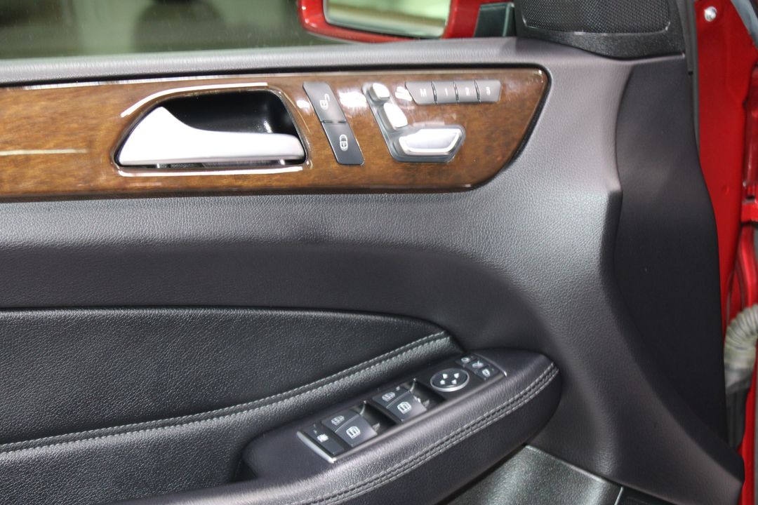 2016 Mercedes-Benz GLE