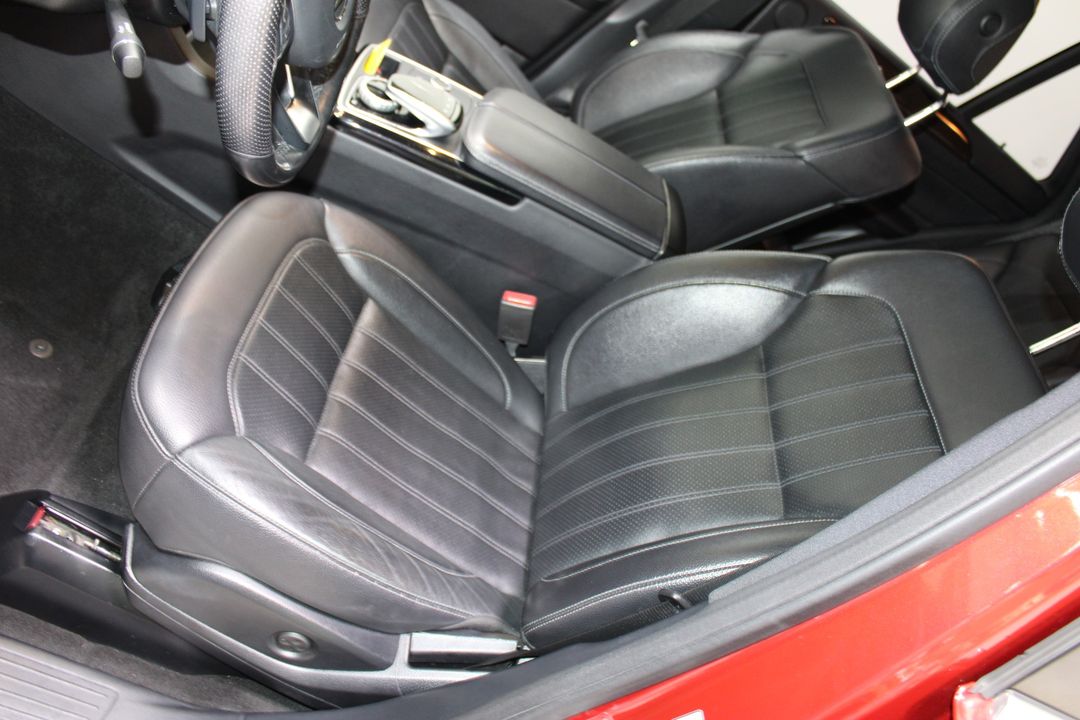 2016 Mercedes-Benz GLE