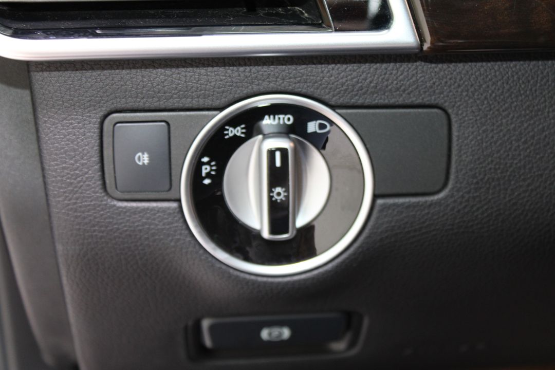 2016 Mercedes-Benz GLE