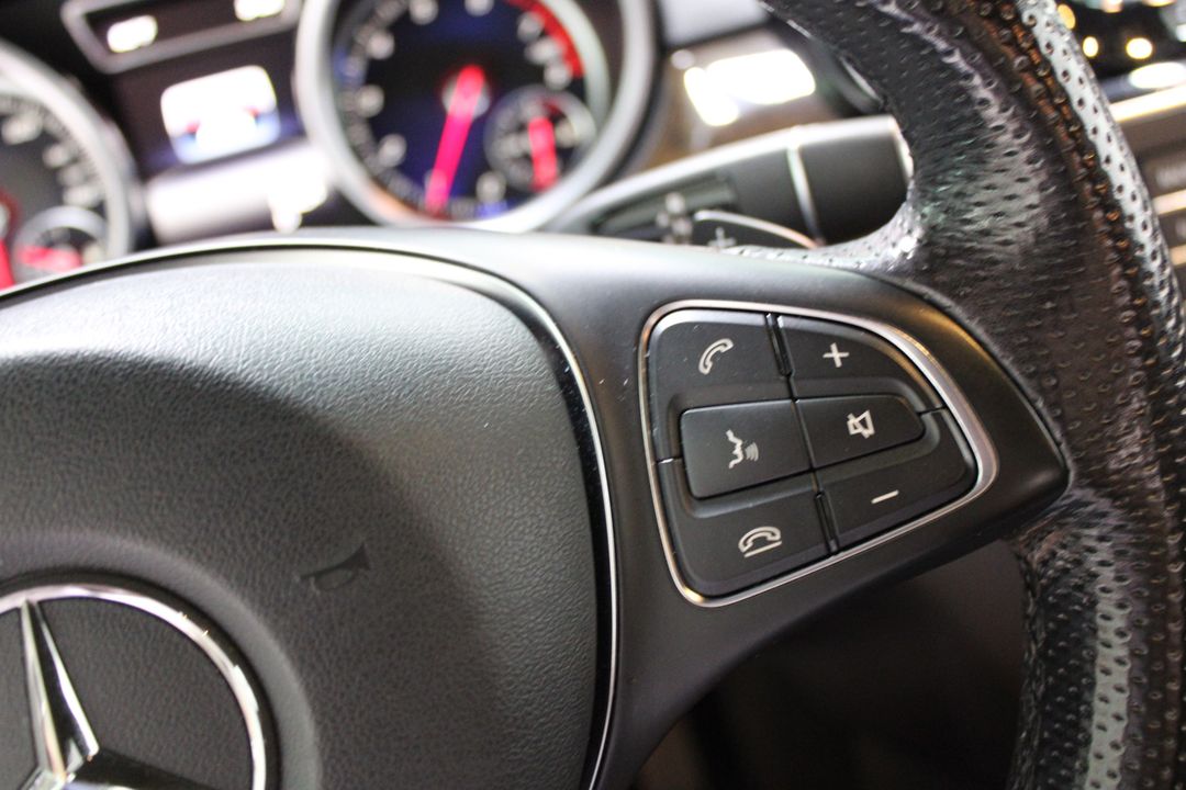 2016 Mercedes-Benz GLE