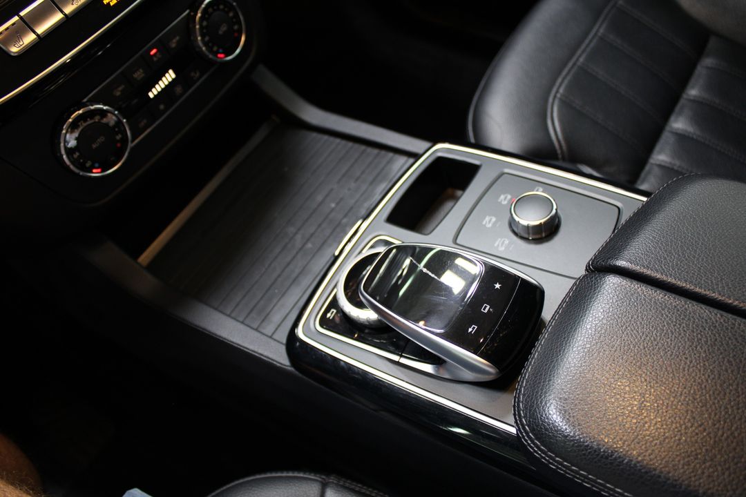 2016 Mercedes-Benz GLE