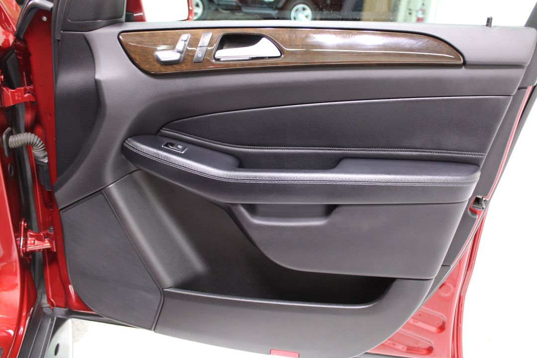 2016 Mercedes-Benz GLE