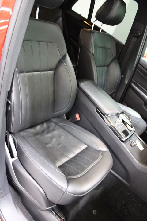 2016 Mercedes-Benz GLE