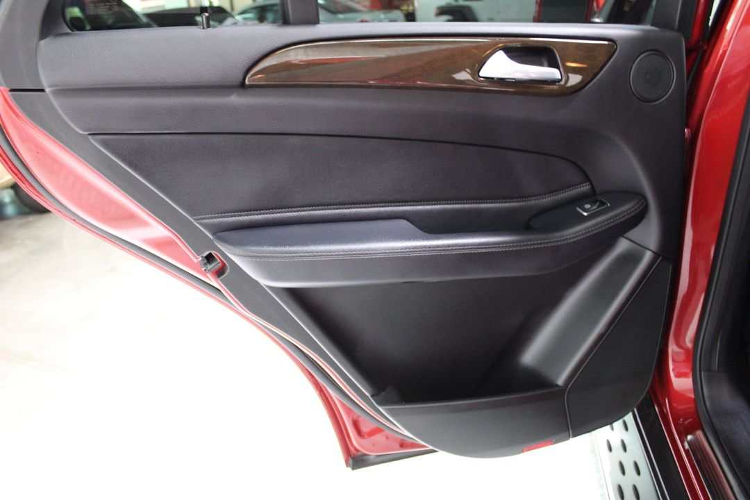 2016 Mercedes-Benz GLE