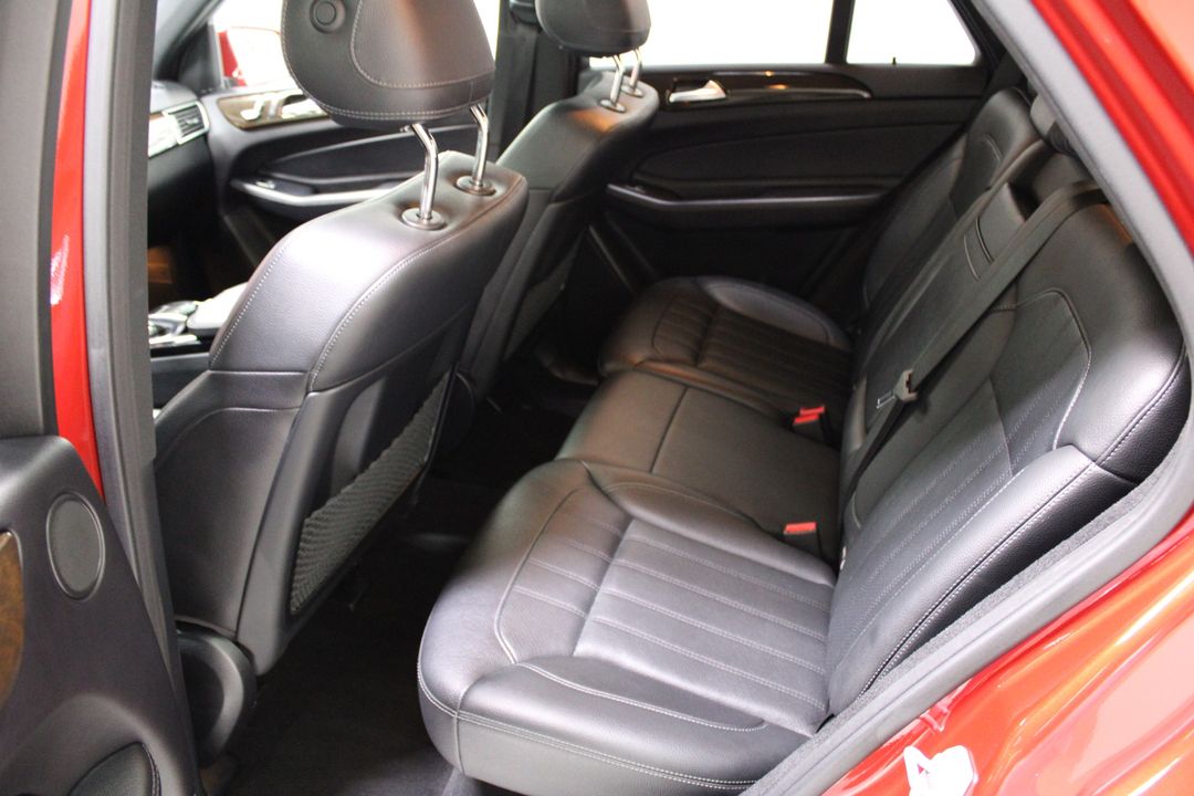 2016 Mercedes-Benz GLE