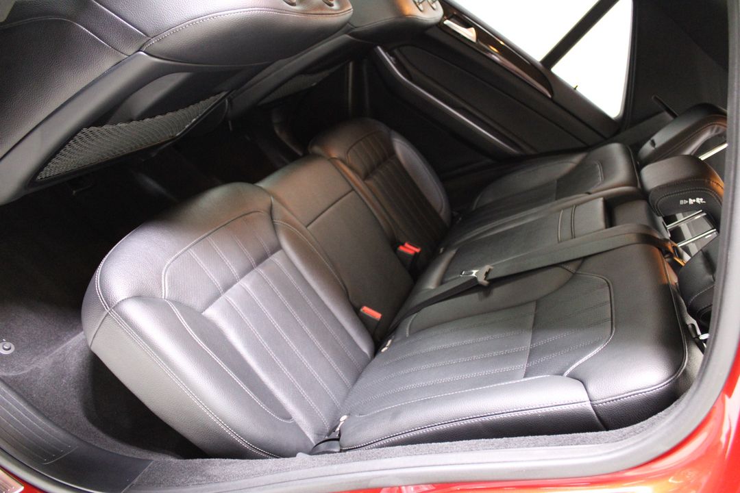 2016 Mercedes-Benz GLE