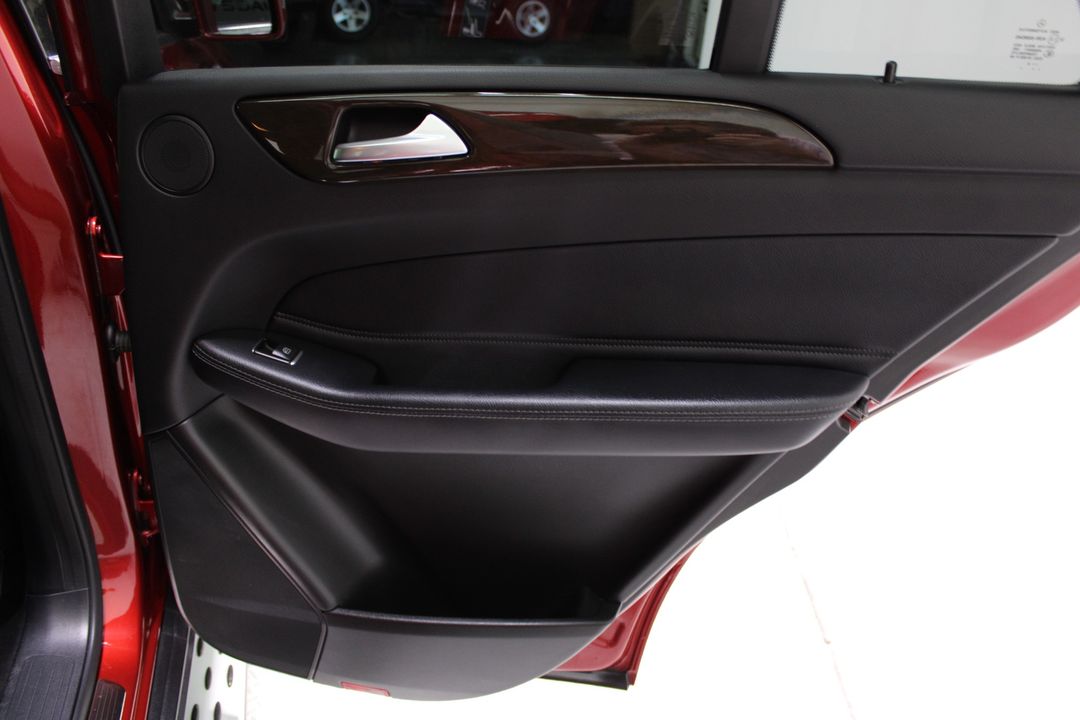 2016 Mercedes-Benz GLE