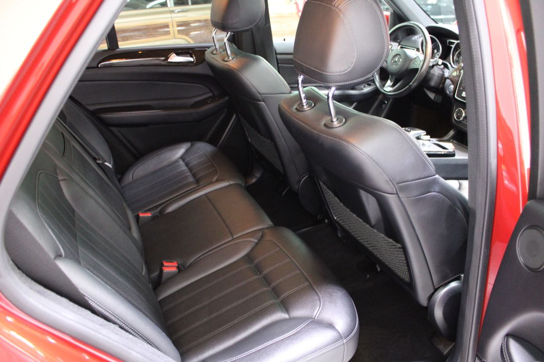 2016 Mercedes-Benz GLE