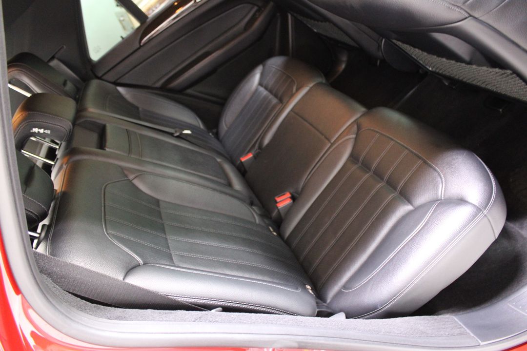 2016 Mercedes-Benz GLE