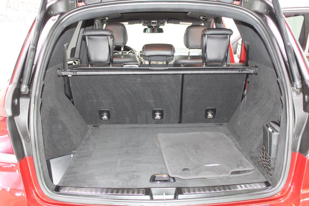 2016 Mercedes-Benz GLE