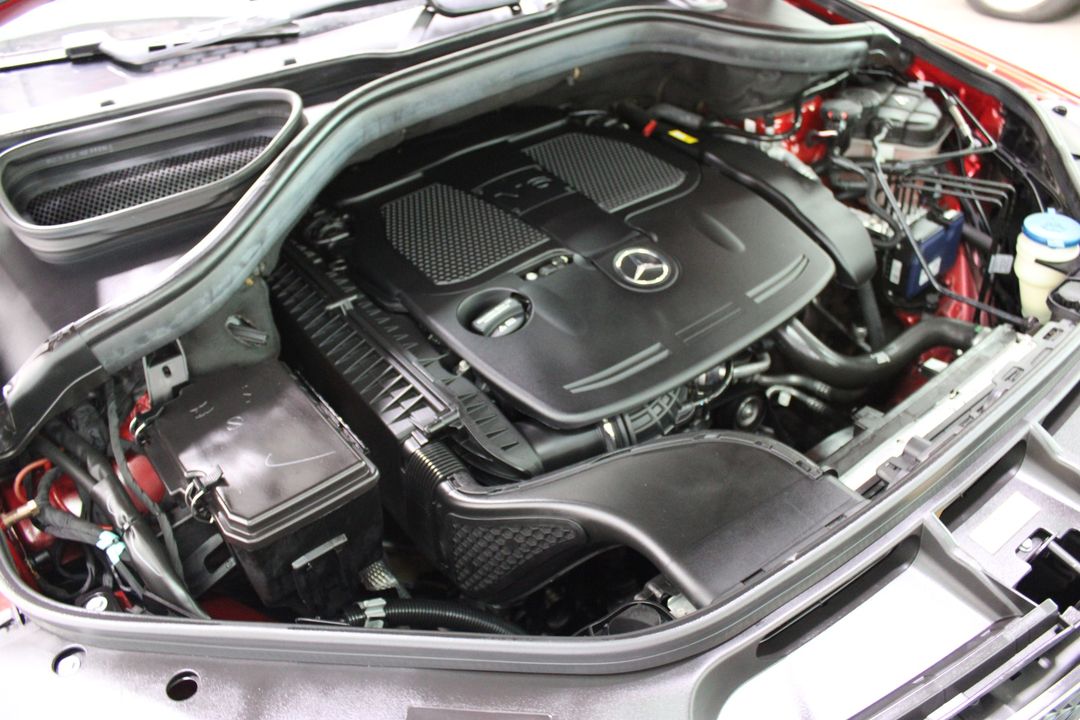 2016 Mercedes-Benz GLE