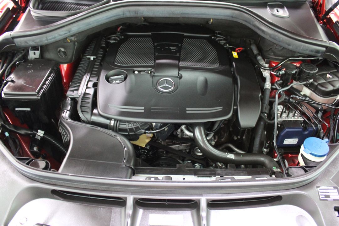 2016 Mercedes-Benz GLE