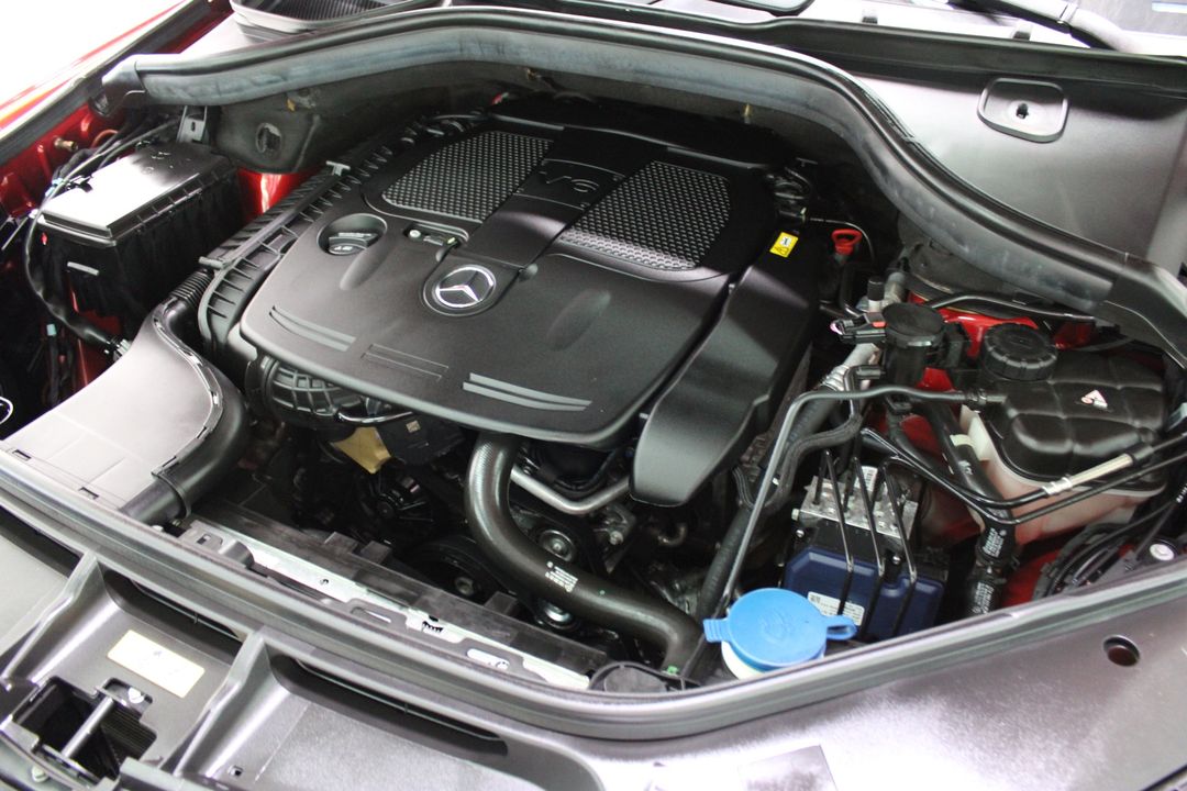 2016 Mercedes-Benz GLE