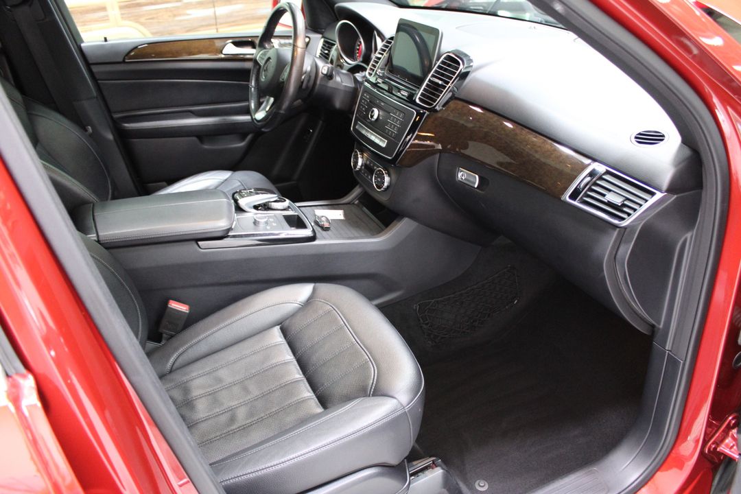 2016 Mercedes-Benz GLE