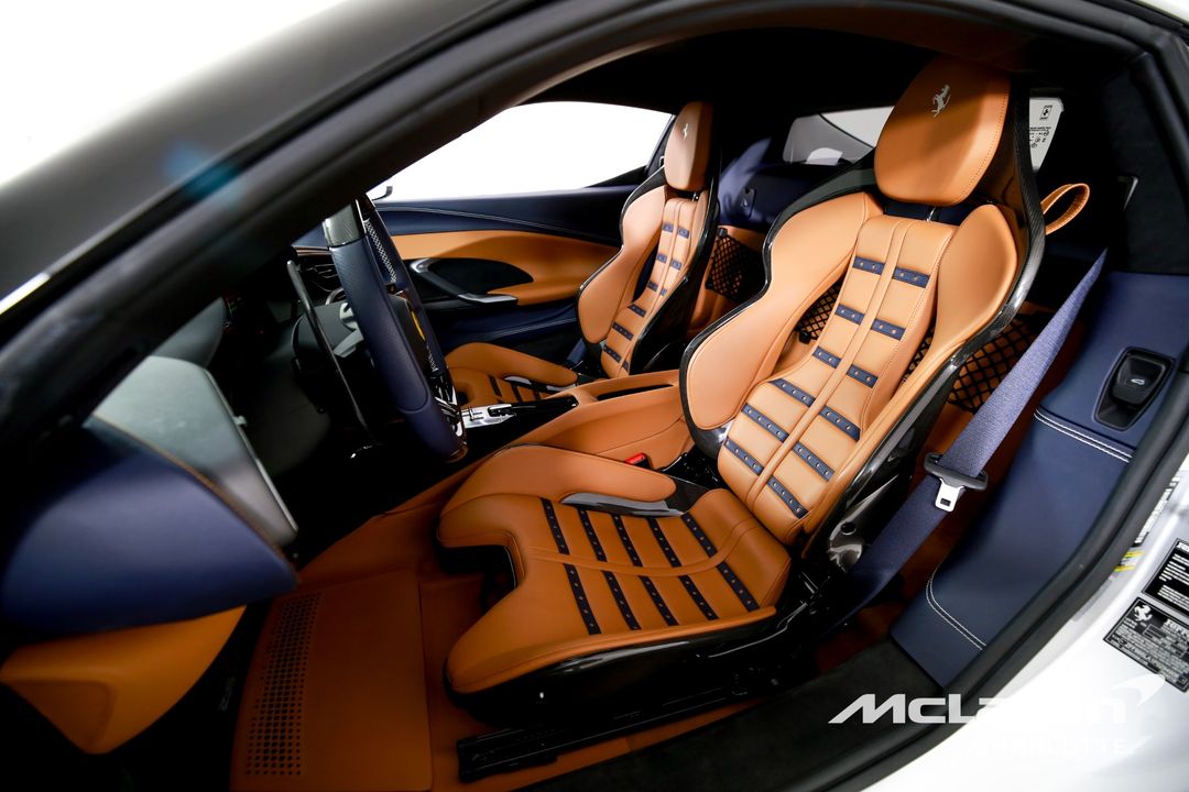 2023 Ferrari 296 GTB