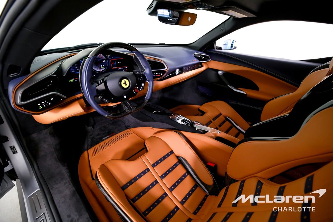 2023 Ferrari 296 GTB