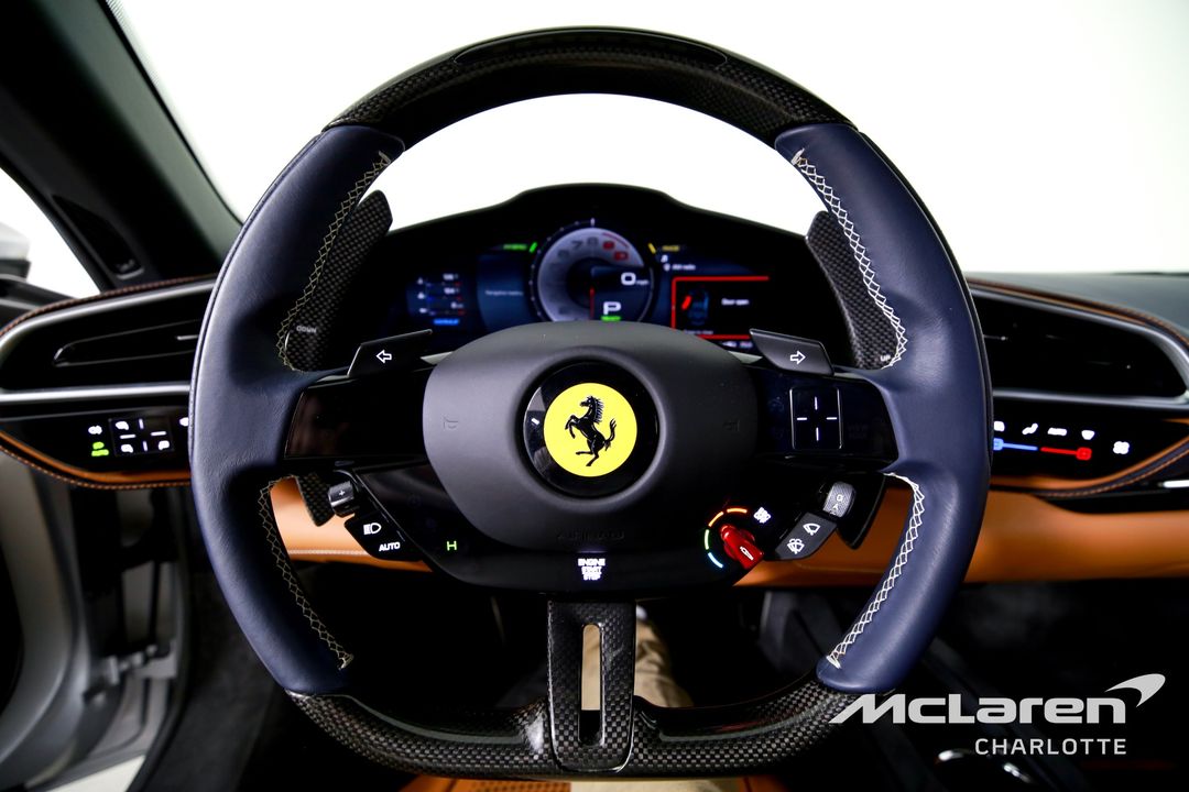 2023 Ferrari 296 GTB