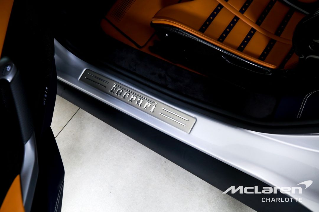 2023 Ferrari 296 GTB