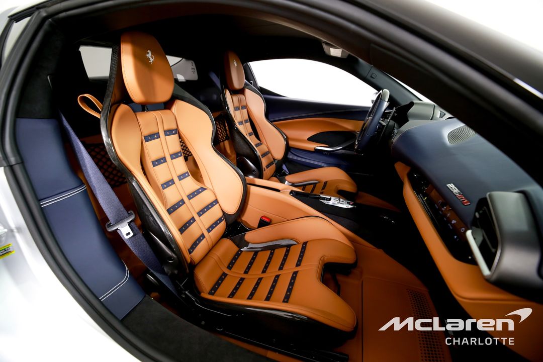 2023 Ferrari 296 GTB