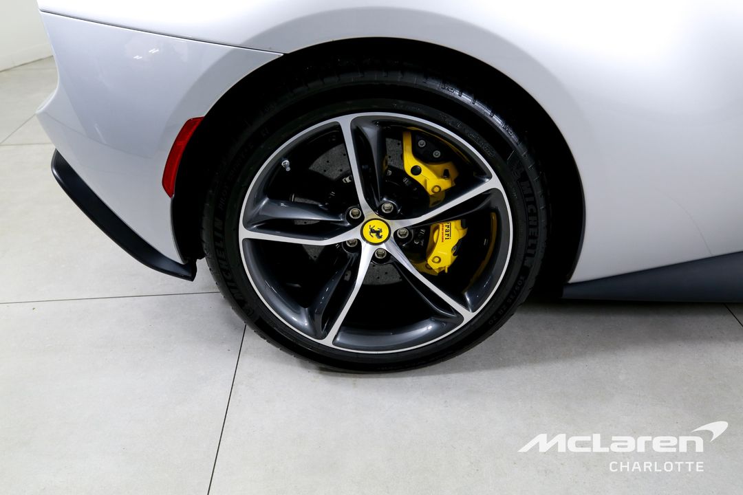 2023 Ferrari 296 GTB