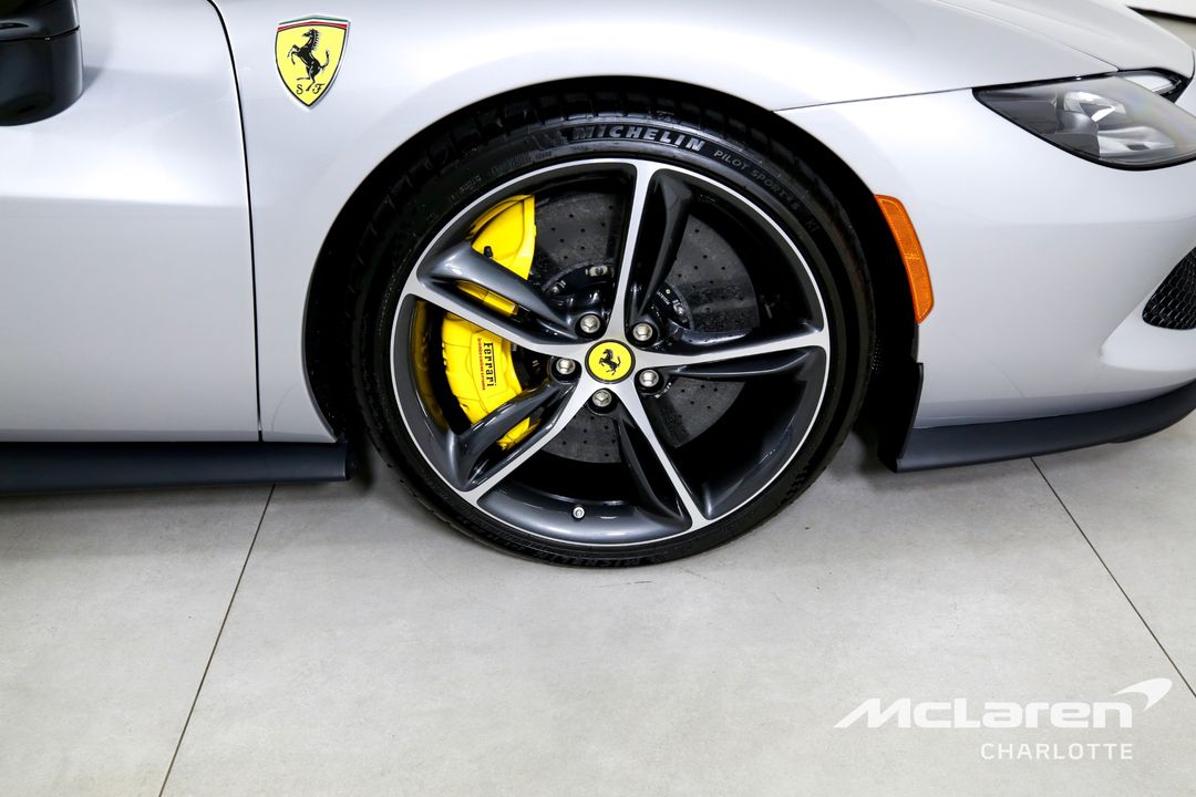 2023 Ferrari 296 GTB