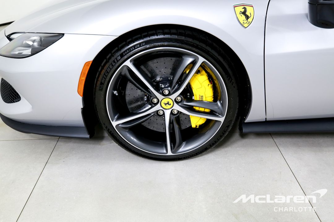 2023 Ferrari 296 GTB