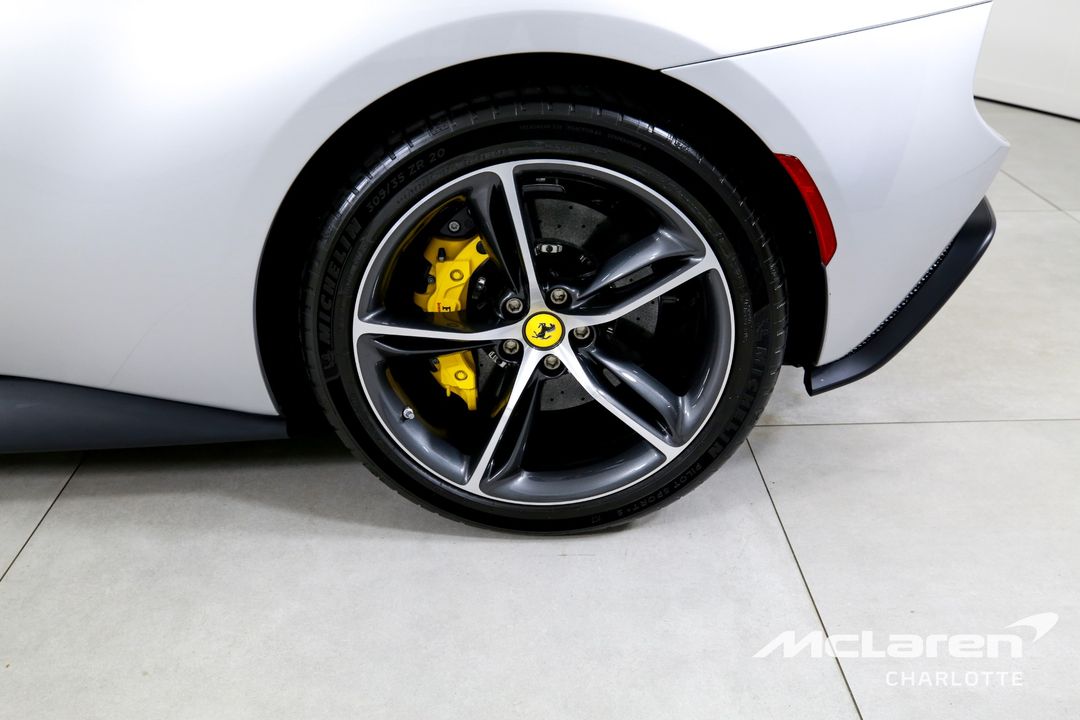 2023 Ferrari 296 GTB