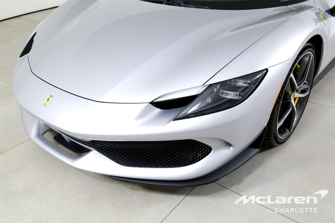 2023 Ferrari 296 GTB