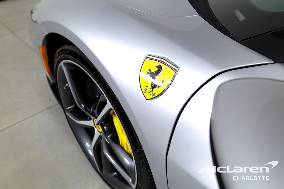 2023 Ferrari 296 GTB