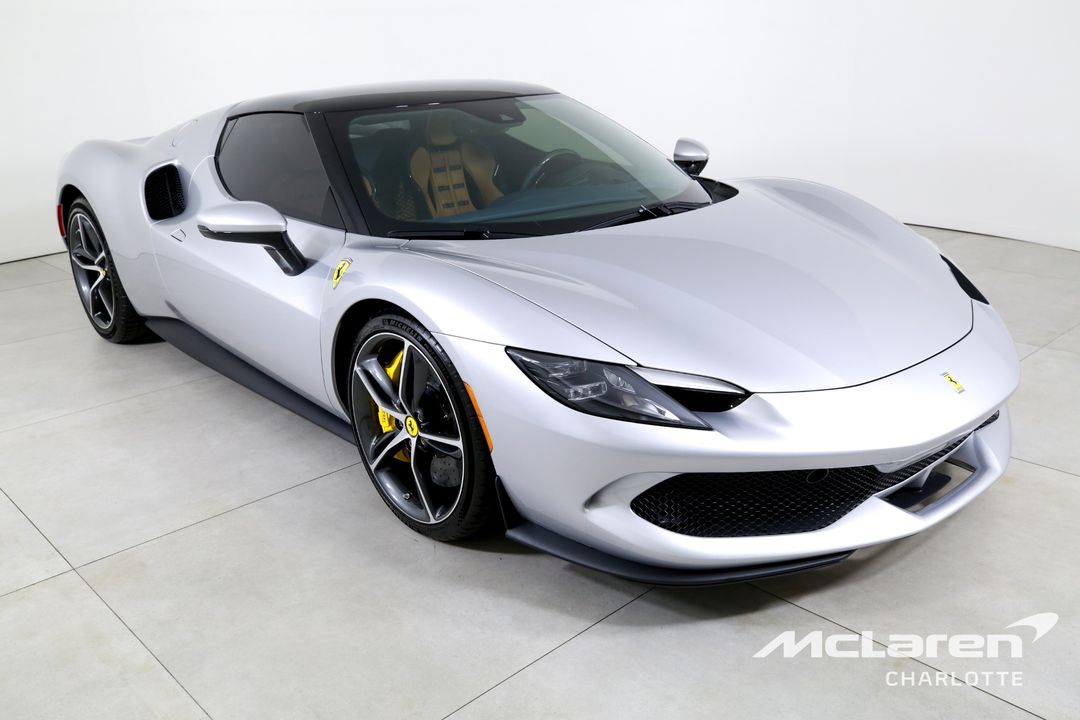 2023 Ferrari 296 GTB