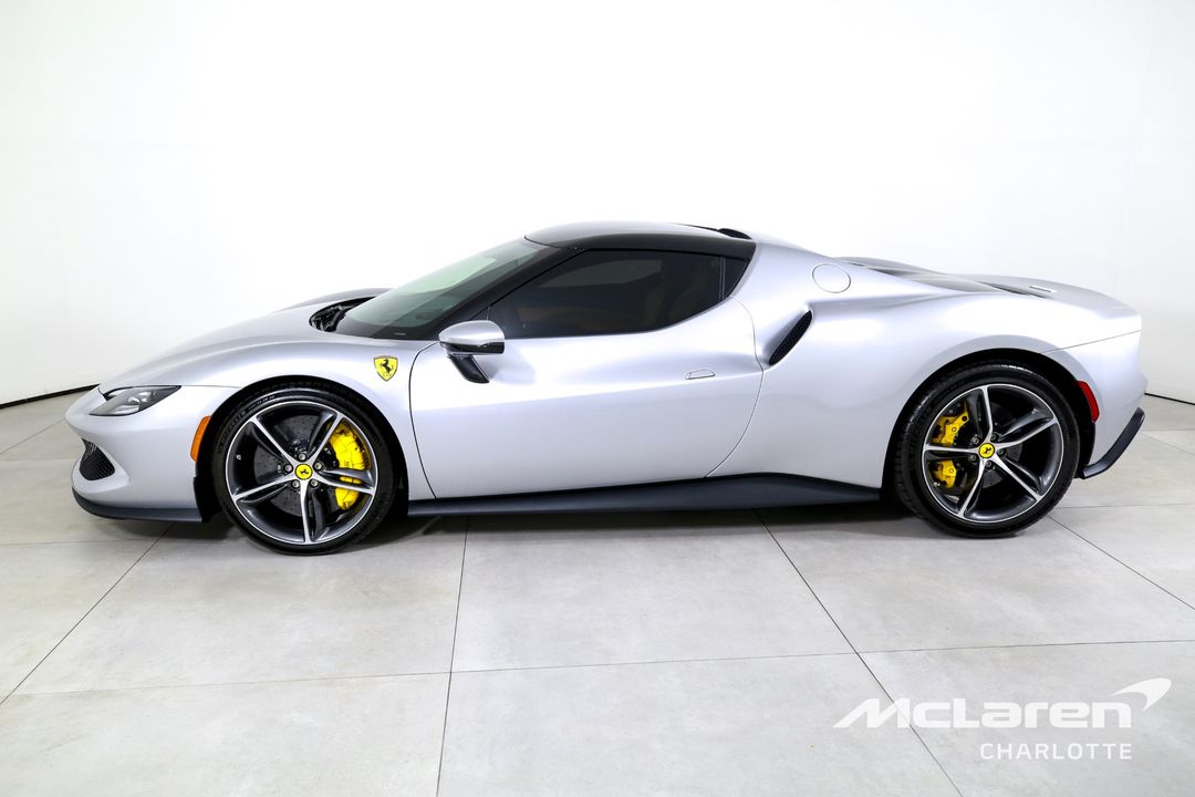2023 Ferrari 296 GTB