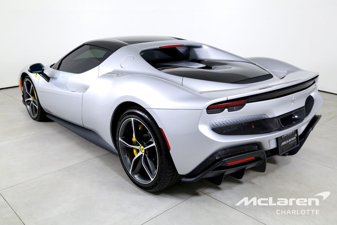 2023 Ferrari 296 GTB