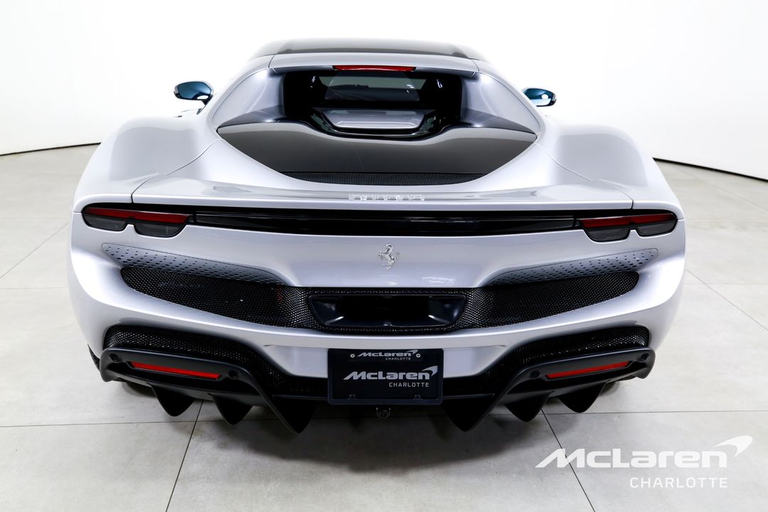 2023 Ferrari 296 GTB