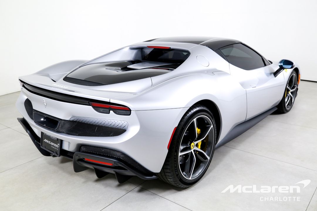 2023 Ferrari 296 GTB