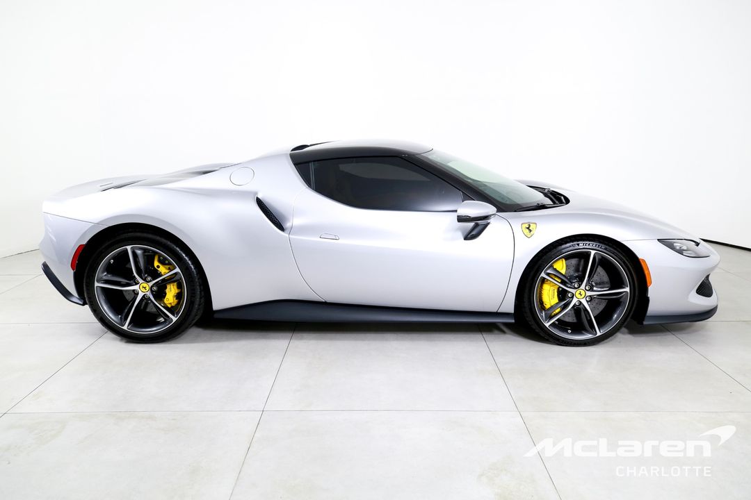 2023 Ferrari 296 GTB