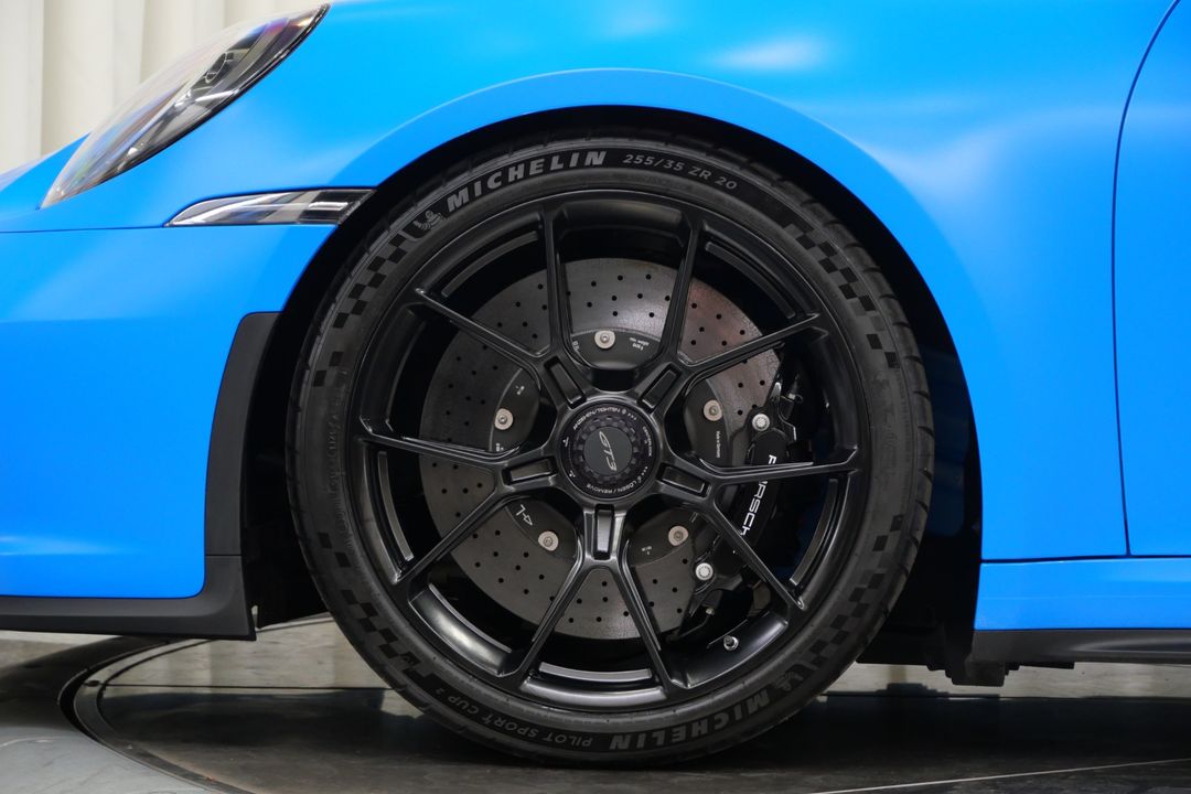 2022 Porsche 911