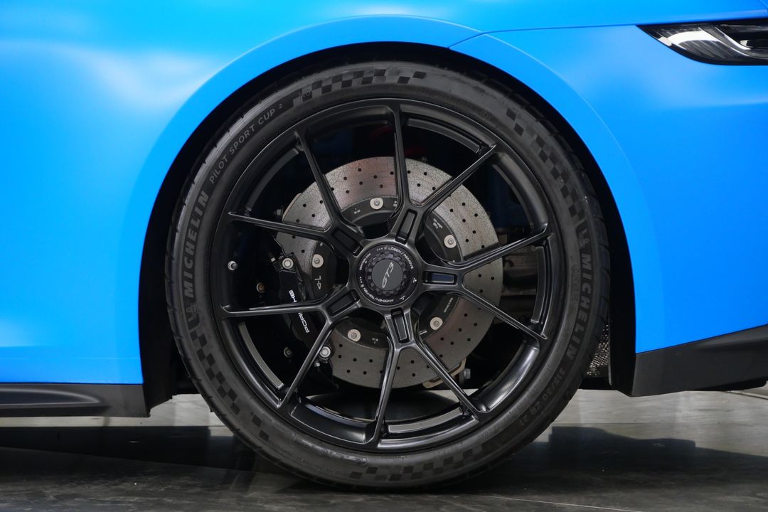 2022 Porsche 911