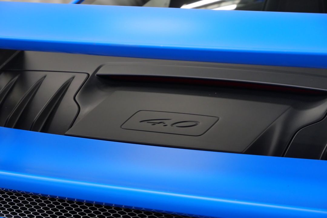 2022 Porsche 911