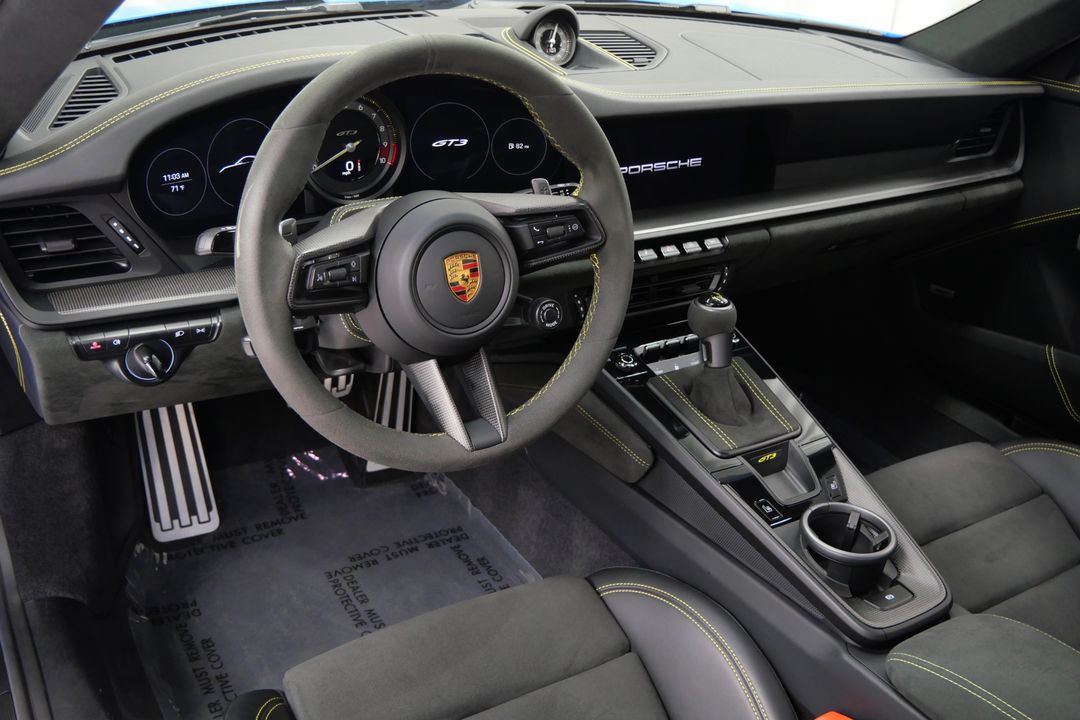 2022 Porsche 911