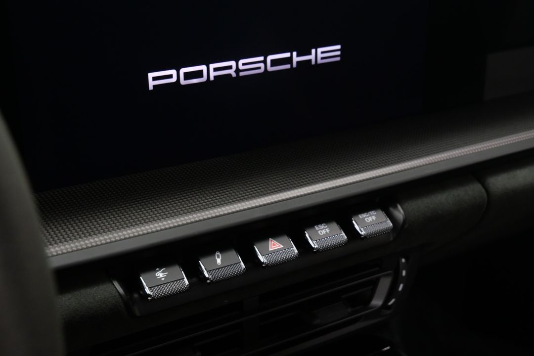 2022 Porsche 911