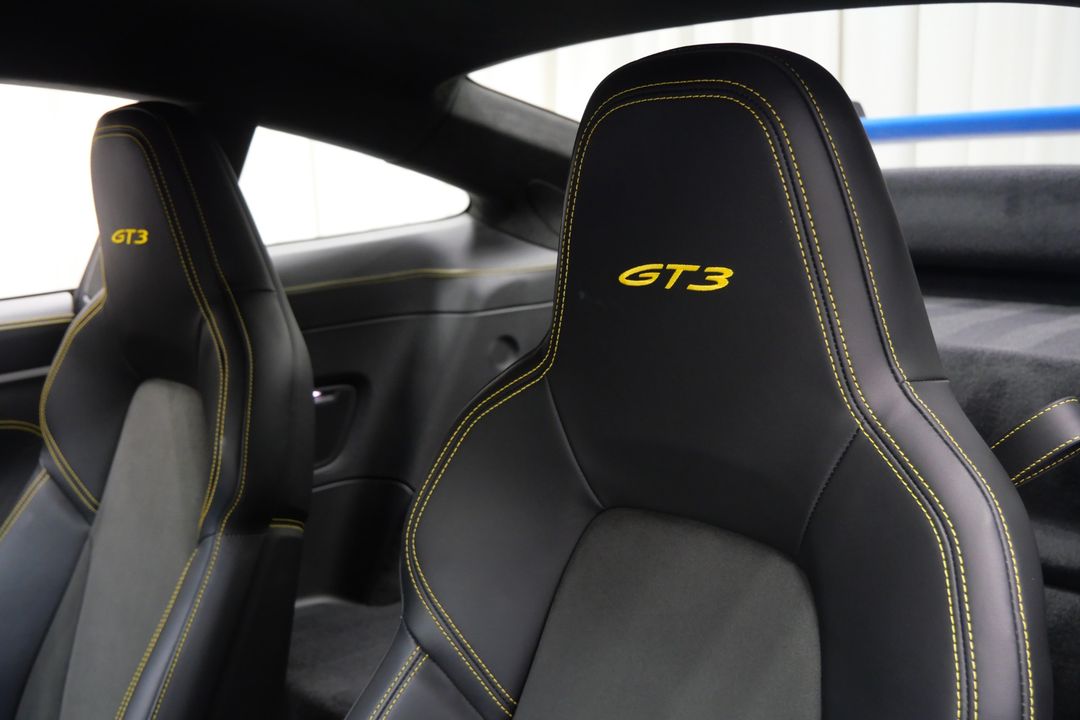2022 Porsche 911
