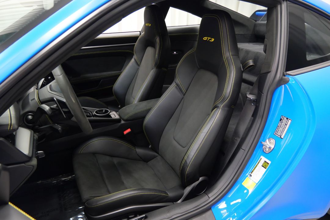 2022 Porsche 911
