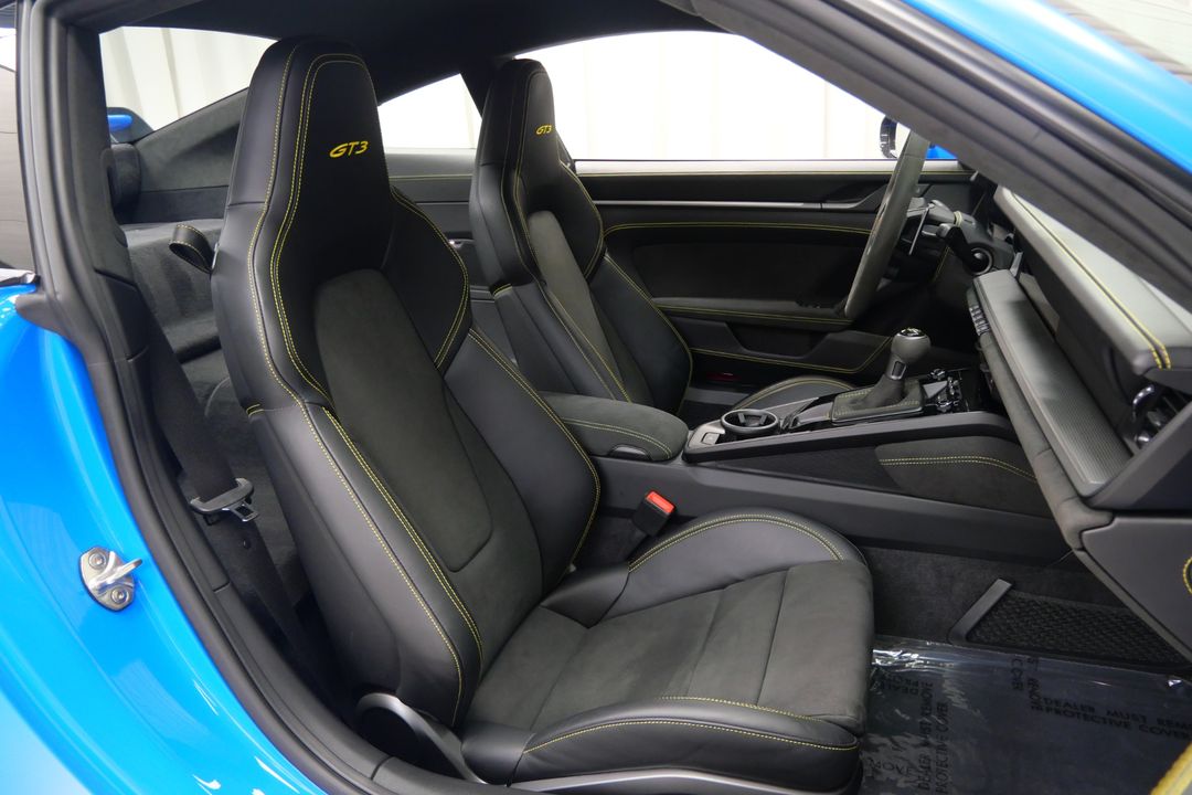 2022 Porsche 911