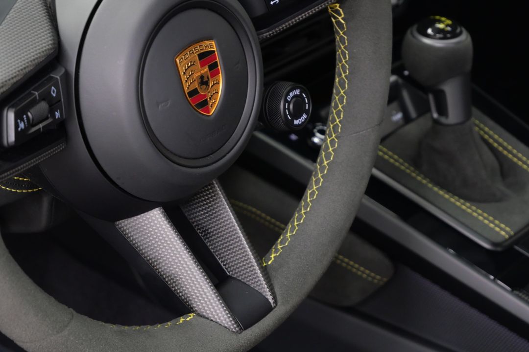 2022 Porsche 911