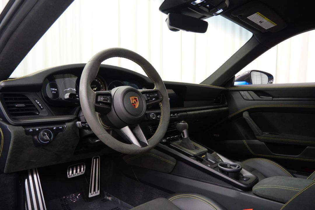 2022 Porsche 911