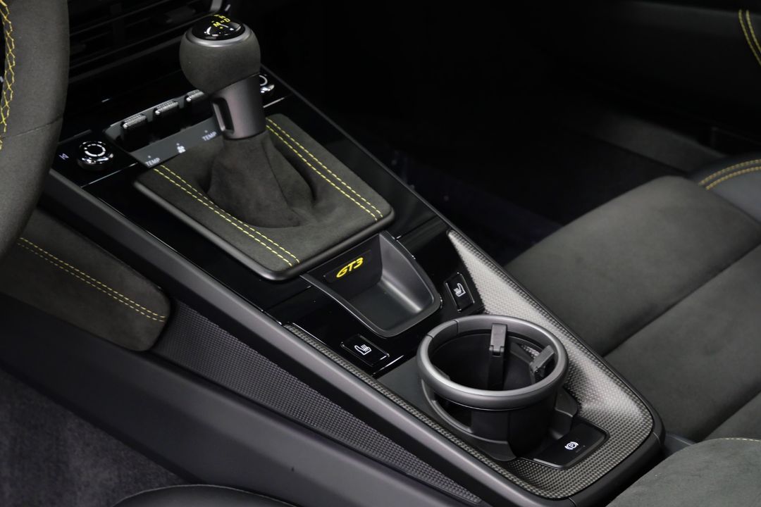 2022 Porsche 911