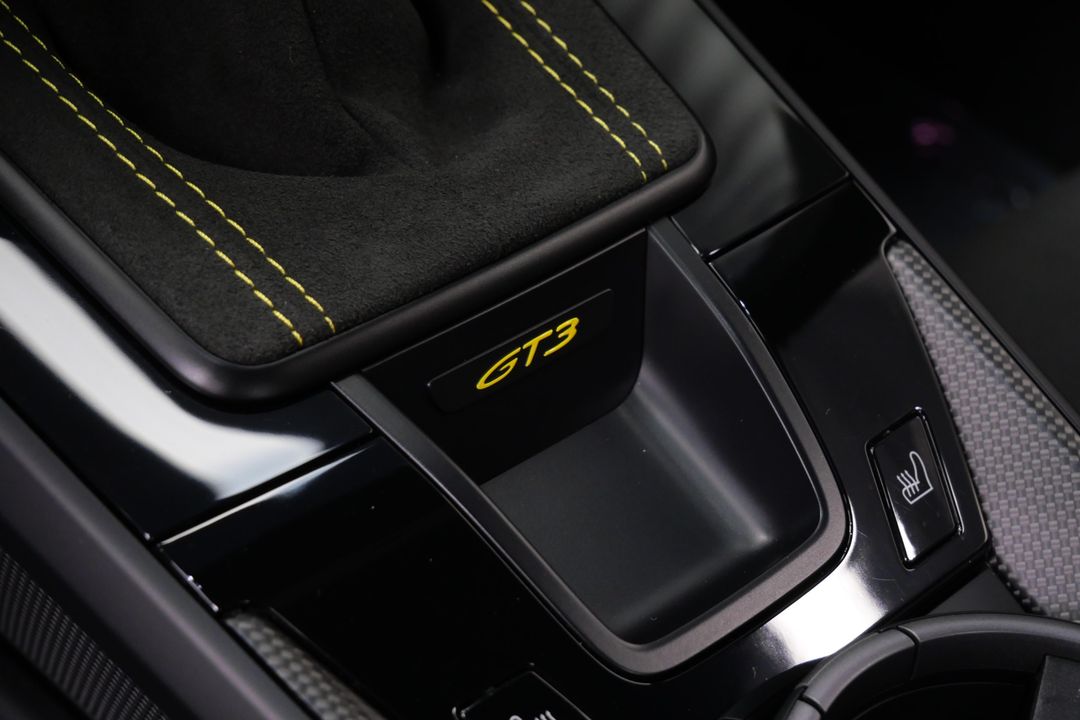 2022 Porsche 911