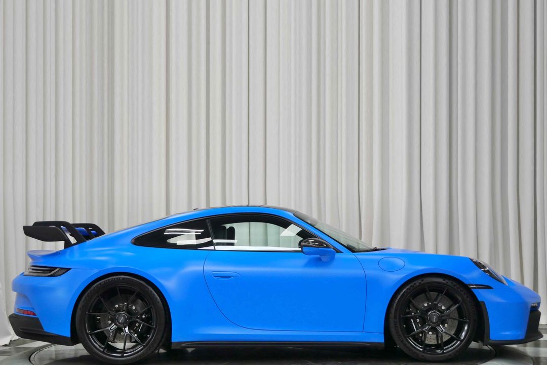 2022 Porsche 911